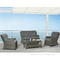 Outdoor Furniture Rattan Patio Sofa Set Ln-2034